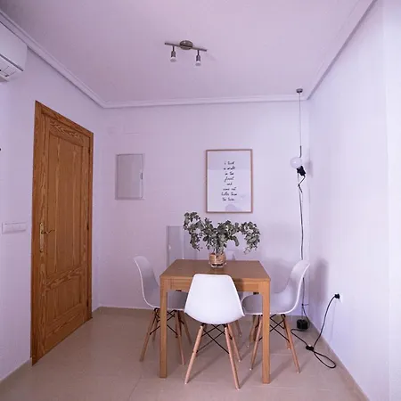 Apartment Sylvianna Gran Alacant
