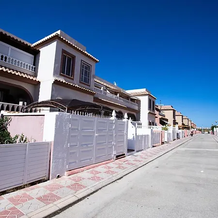 Apartment Sylvianna Gran Alacant