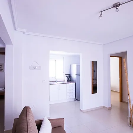 Sylvianna Apartment Gran Alacant